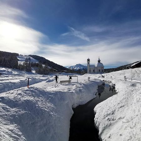 The Seefeld Retreat - Central Family Friendly Apartments - Mountain Views Seefeld in Tirol Luaran gambar