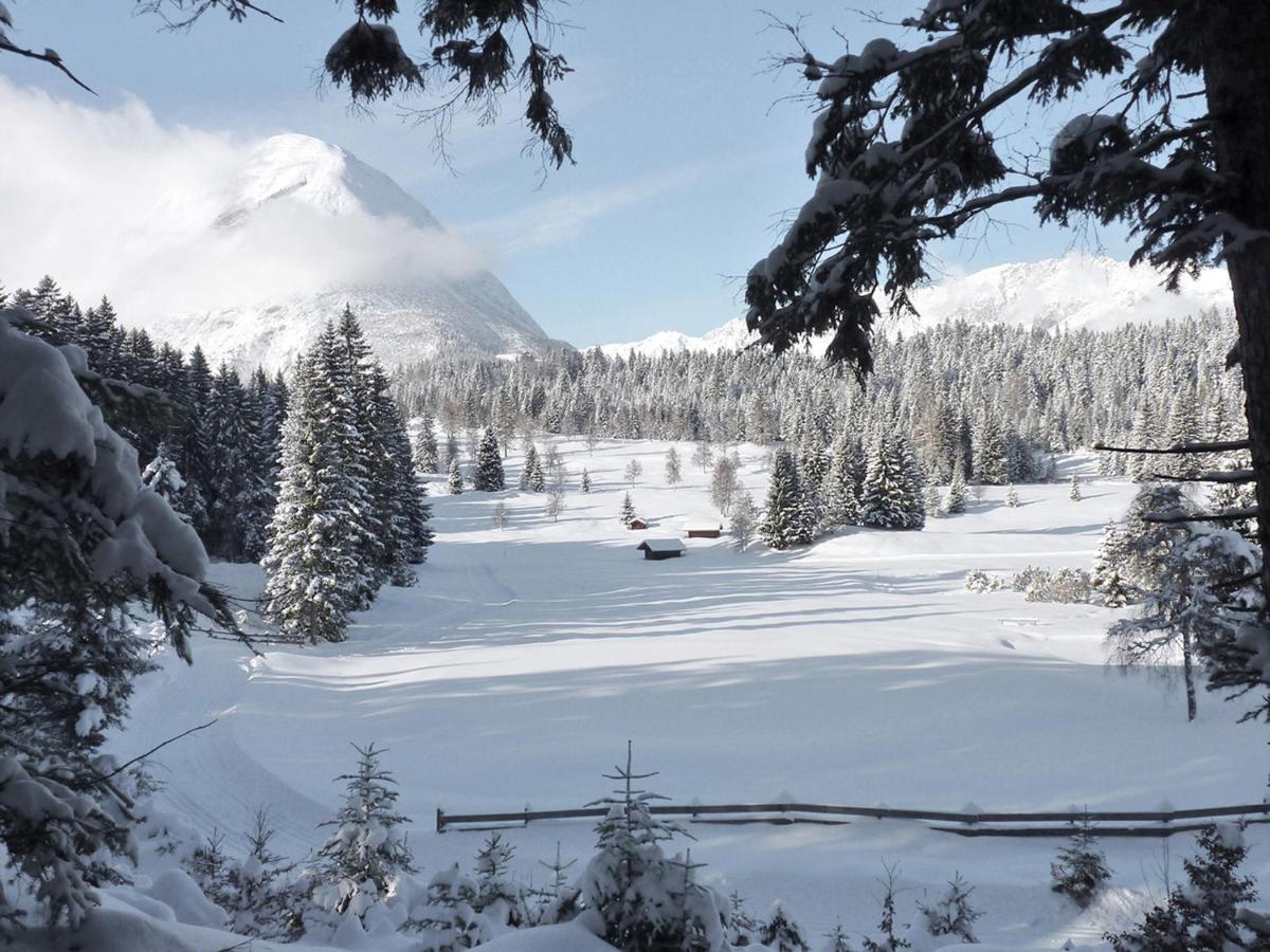 The Seefeld Retreat - Central Family Friendly Apartments - Mountain Views Seefeld in Tirol Luaran gambar