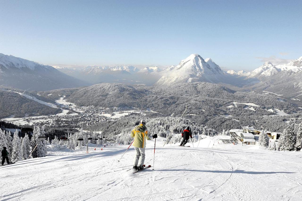 The Seefeld Retreat - Central Family Friendly Apartments - Mountain Views Seefeld in Tirol Luaran gambar