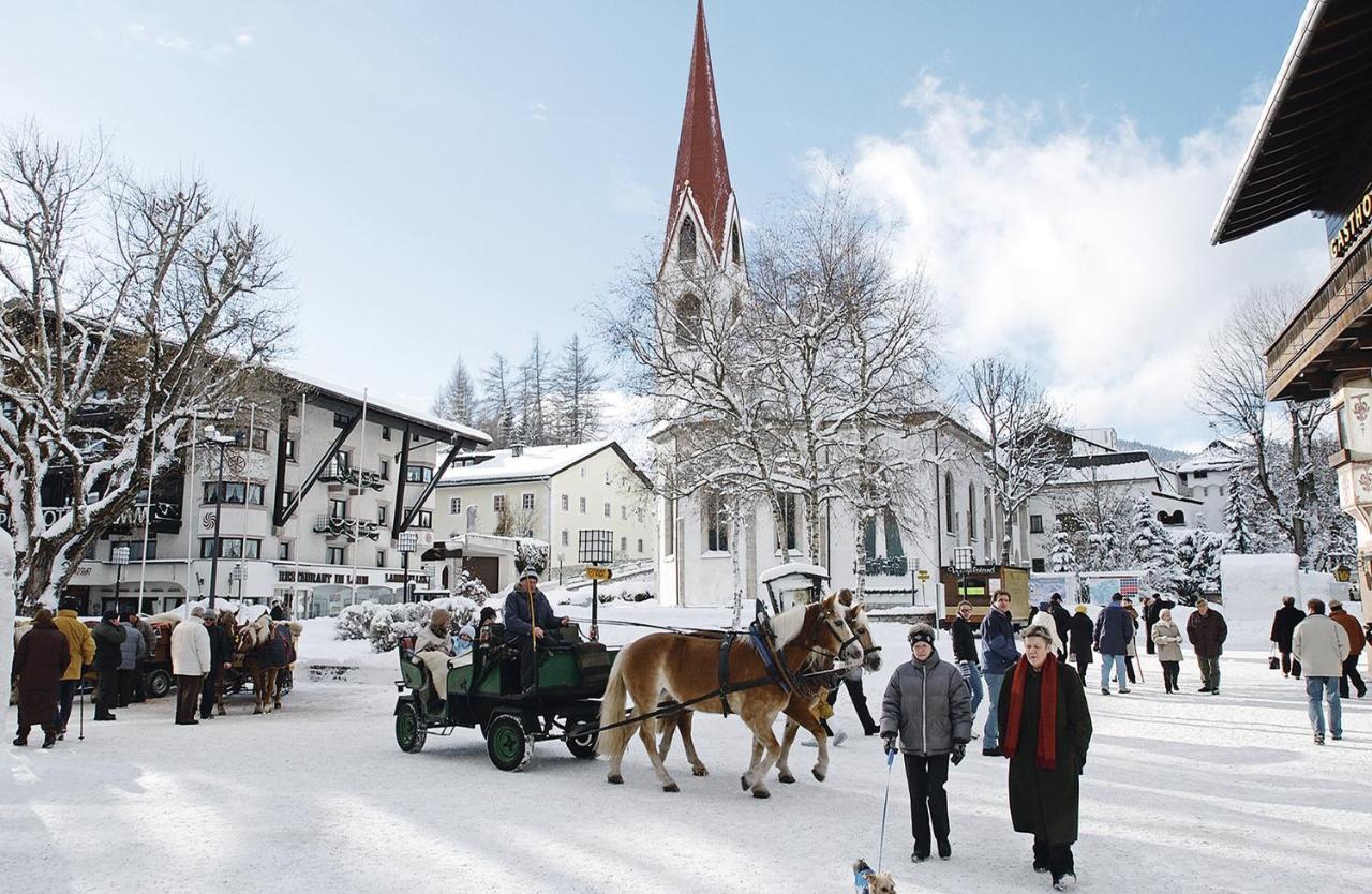 The Seefeld Retreat - Central Family Friendly Apartments - Mountain Views Seefeld in Tirol Luaran gambar