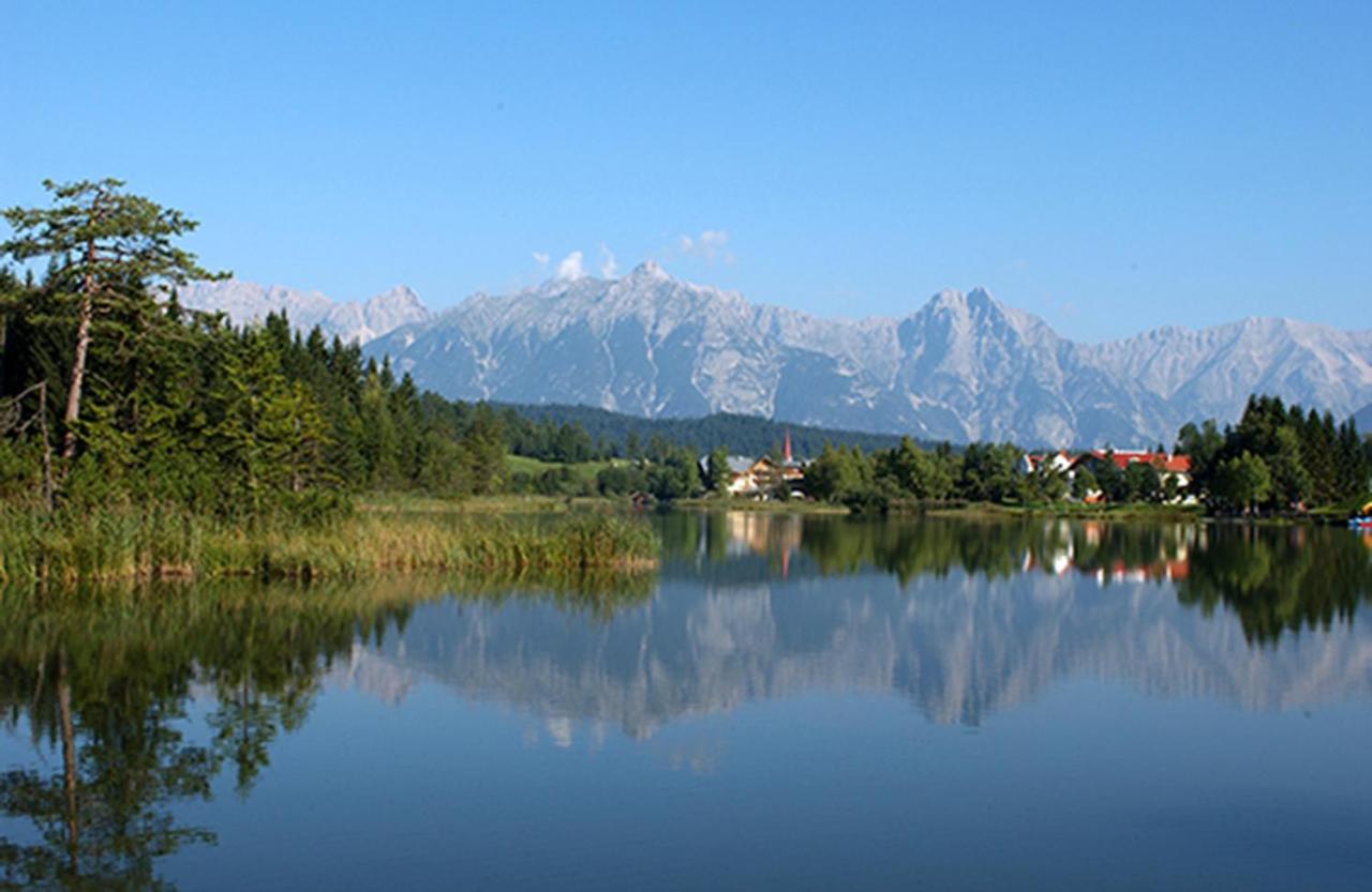 The Seefeld Retreat - Central Family Friendly Apartments - Mountain Views Seefeld in Tirol Luaran gambar
