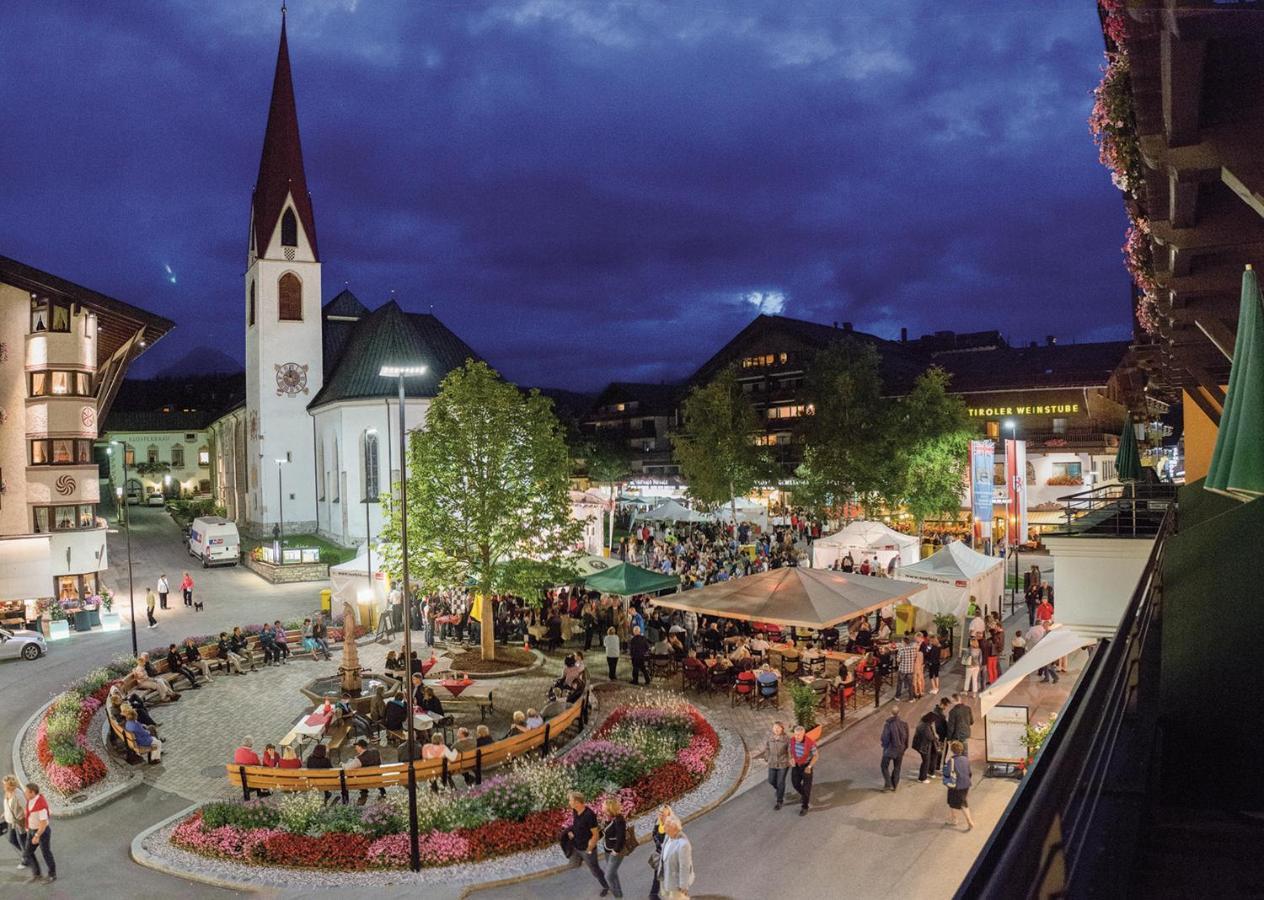 The Seefeld Retreat - Central Family Friendly Apartments - Mountain Views Seefeld in Tirol Luaran gambar