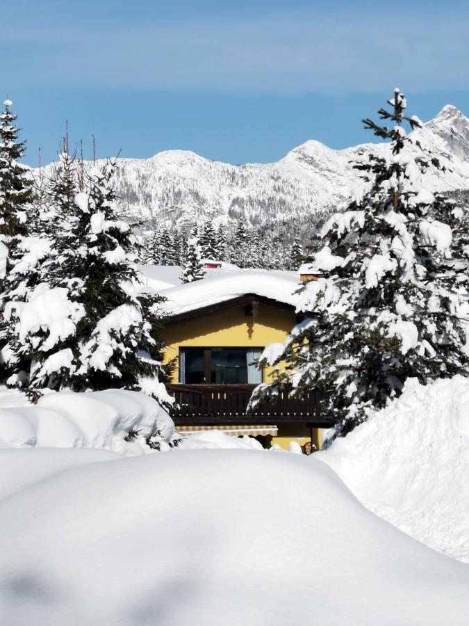 The Seefeld Retreat - Central Family Friendly Apartments - Mountain Views Seefeld in Tirol Luaran gambar