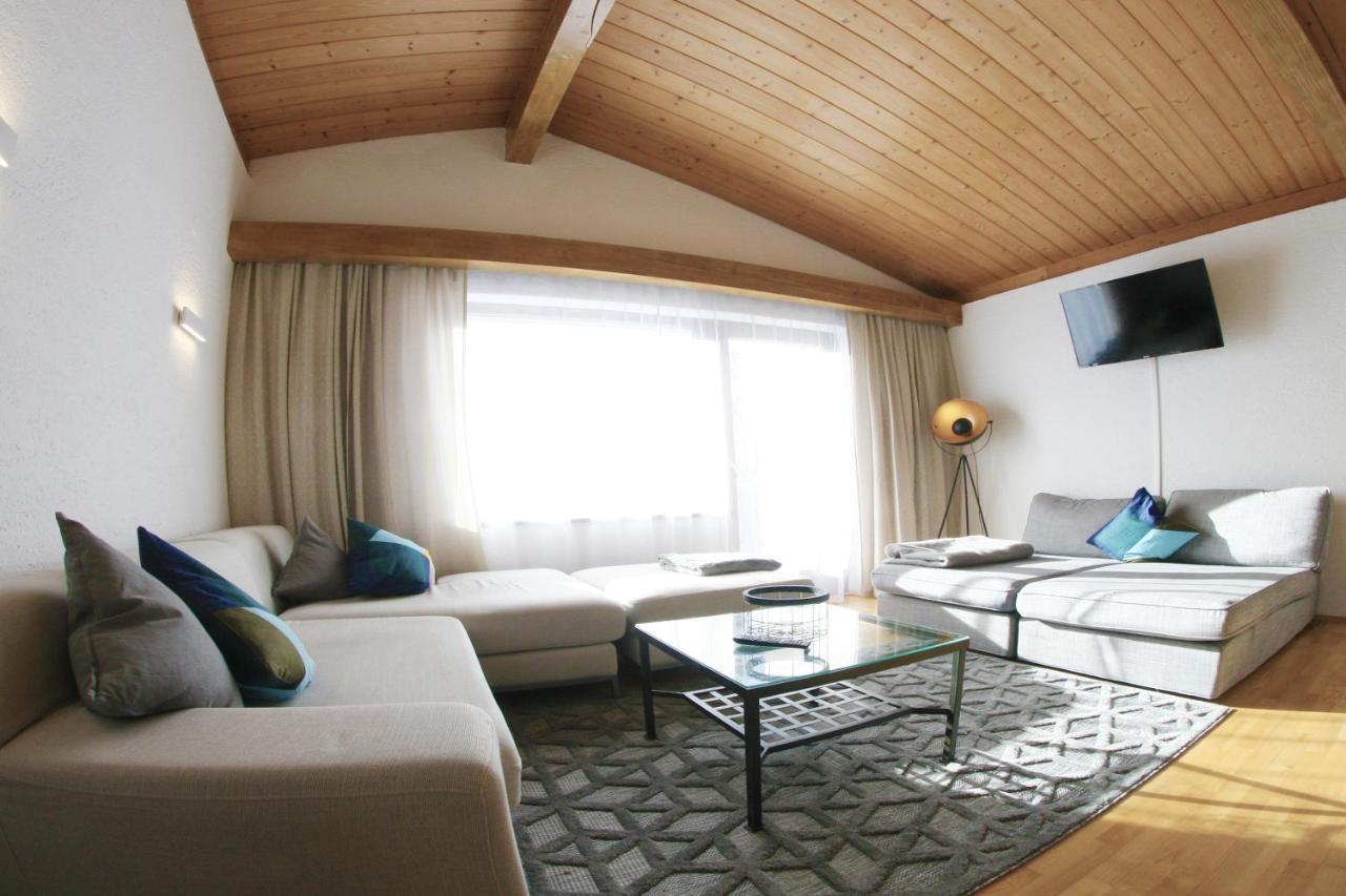 The Seefeld Retreat - Central Family Friendly Apartments - Mountain Views Seefeld in Tirol Luaran gambar