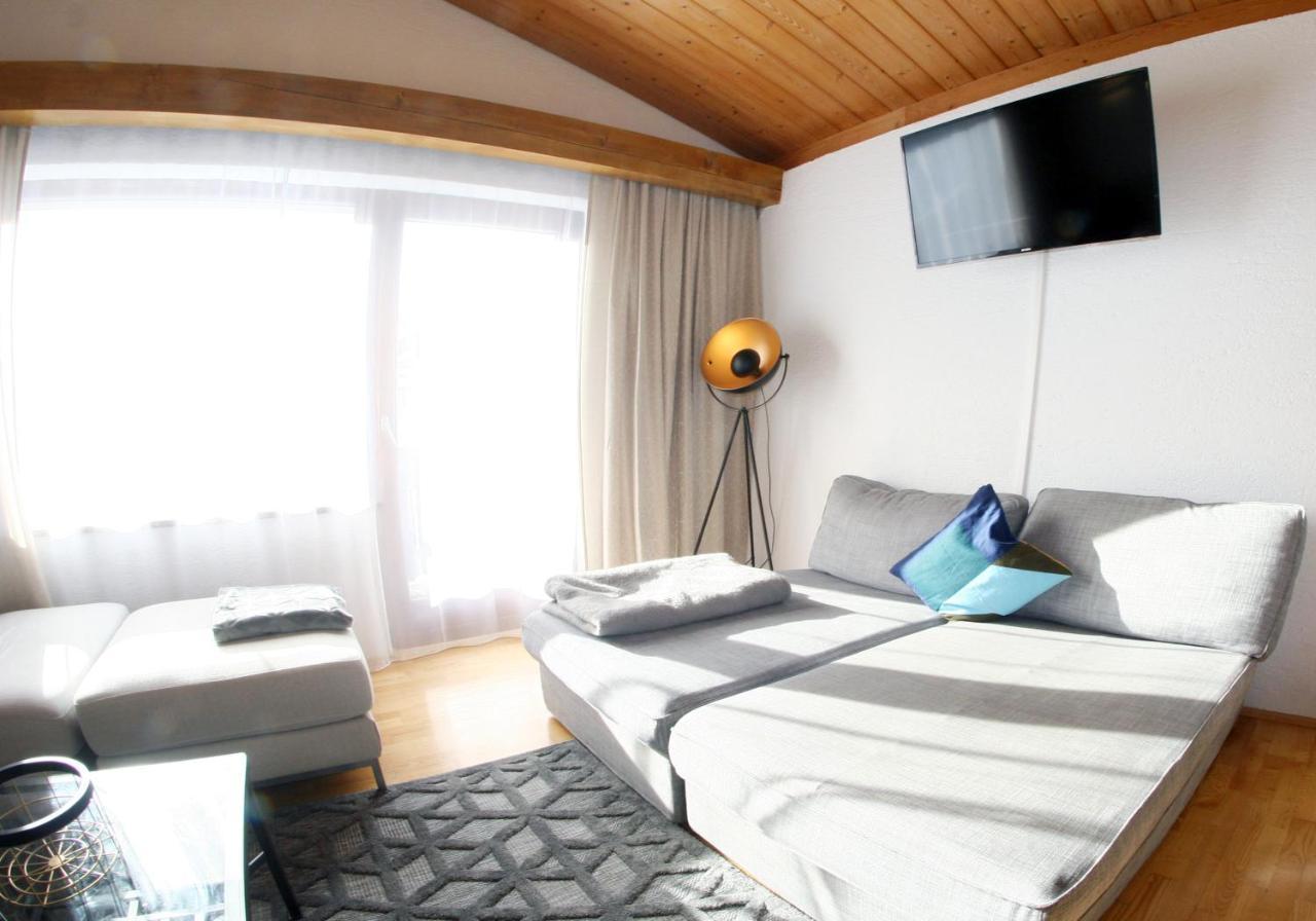 The Seefeld Retreat - Central Family Friendly Apartments - Mountain Views Seefeld in Tirol Luaran gambar