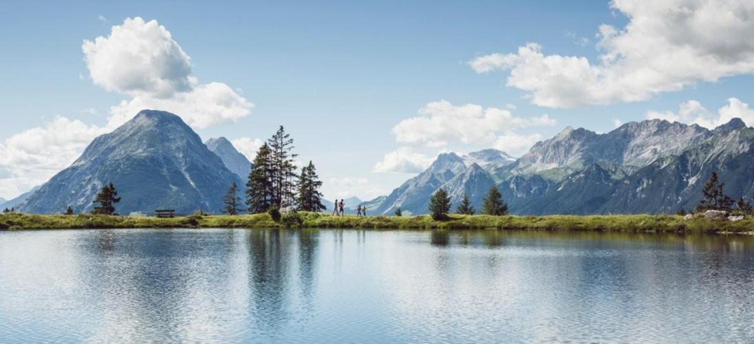 The Seefeld Retreat - Central Family Friendly Apartments - Mountain Views Seefeld in Tirol Luaran gambar