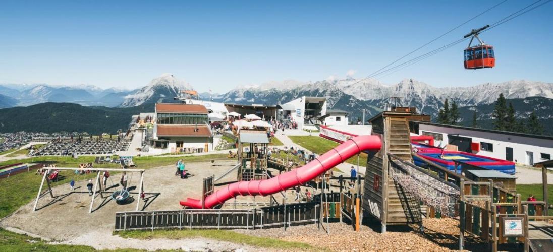 The Seefeld Retreat - Central Family Friendly Apartments - Mountain Views Seefeld in Tirol Luaran gambar