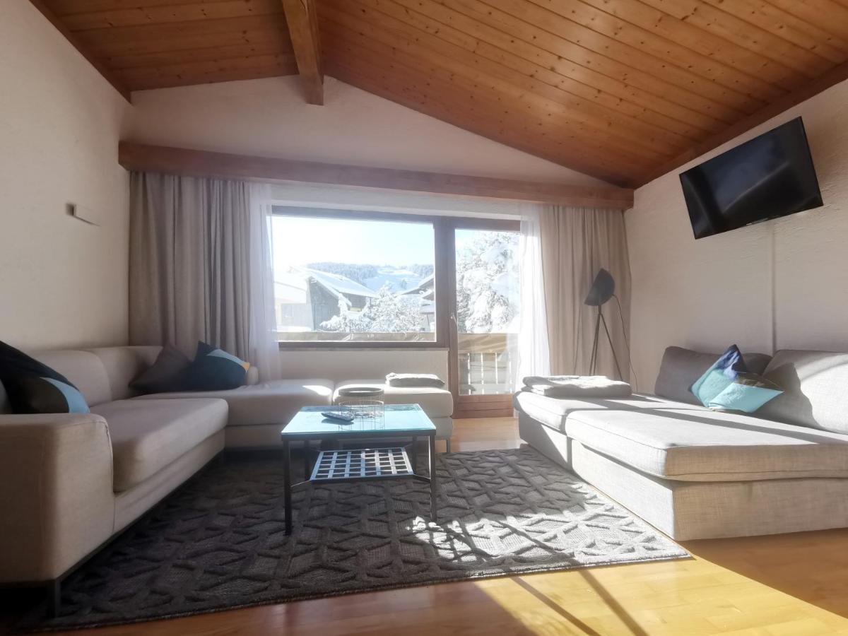 The Seefeld Retreat - Central Family Friendly Apartments - Mountain Views Seefeld in Tirol Luaran gambar