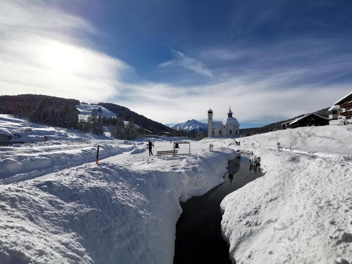 The Seefeld Retreat - Central Family Friendly Apartments - Mountain Views Seefeld in Tirol Luaran gambar