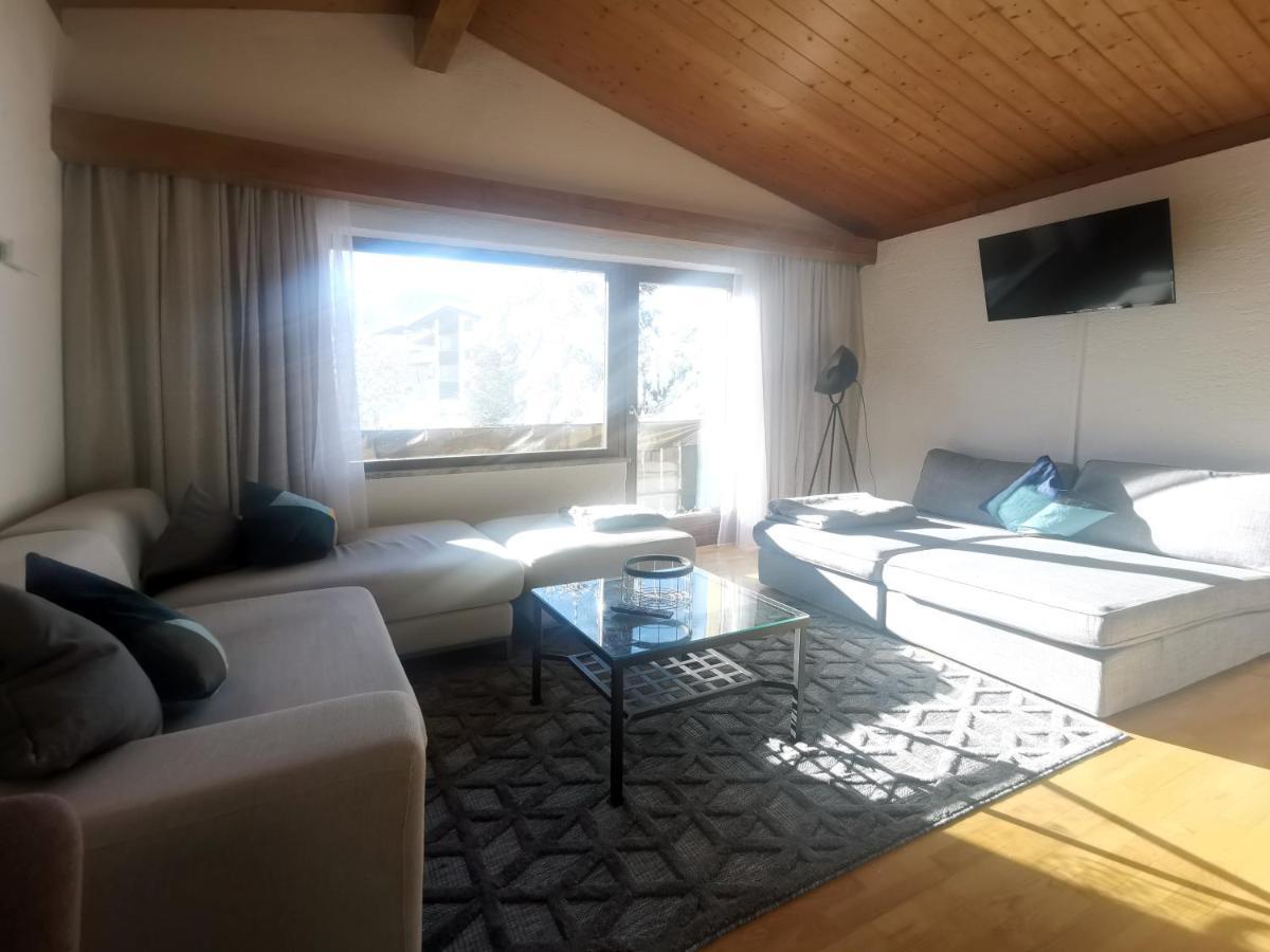 The Seefeld Retreat - Central Family Friendly Apartments - Mountain Views Seefeld in Tirol Luaran gambar