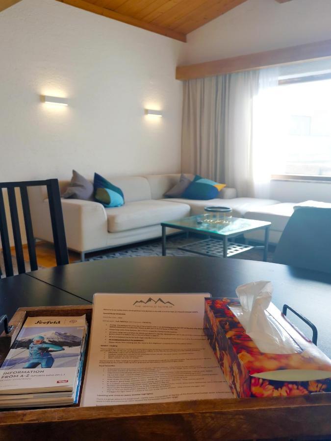 The Seefeld Retreat - Central Family Friendly Apartments - Mountain Views Seefeld in Tirol Luaran gambar